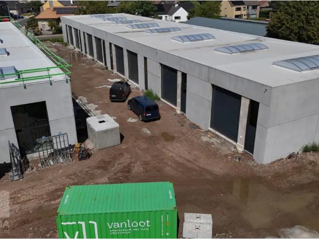 à louer Surface industrielle Berlare Sarosstraat