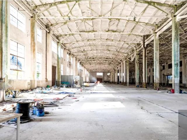 à louer Surface industrielle Binche 35de la samme
