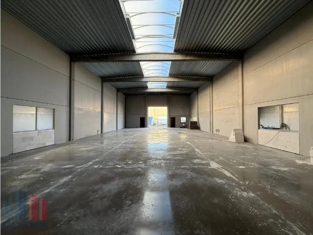 à louer Surface industrielle Evergem Durmakker