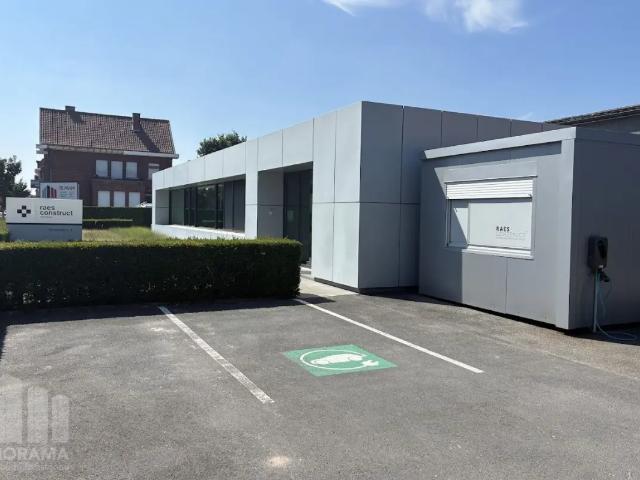 à louer Surface industrielle Gullegem Heulestraat
