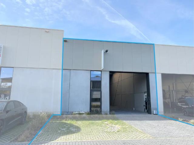 à louer Surface industrielle Genk Gieterijstraat