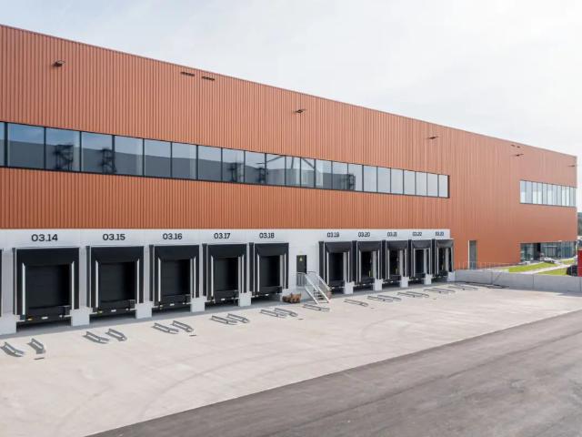 à louer Surface industrielle Ham Nieuwe dijk
