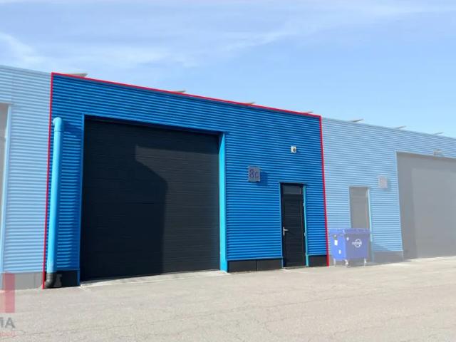 à louer Surface industrielle Herentals Saffierstraat