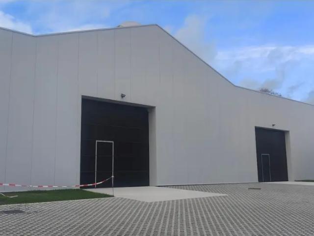 à louer Surface industrielle Herfelingen Steenweg Asse