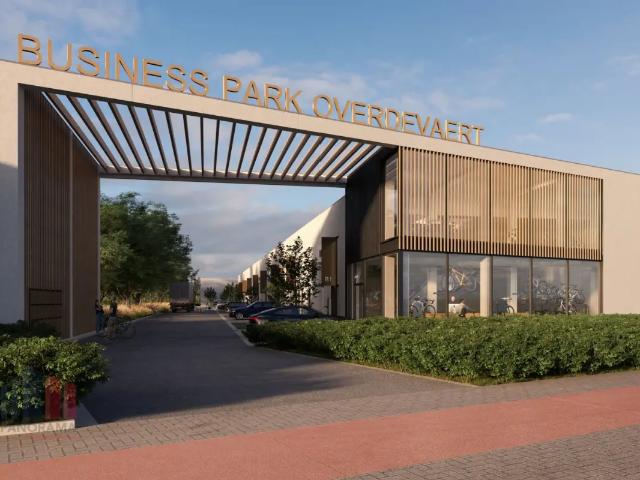 à louer Surface industrielle Kampenhout Mechelsesteenweg