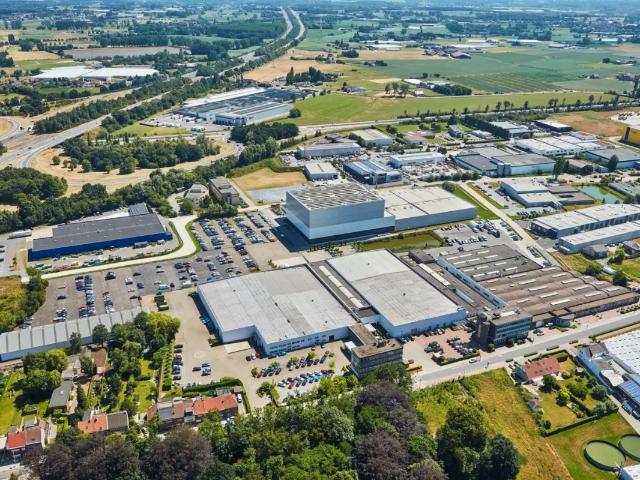 à louer Surface industrielle Kontich Satenrozen