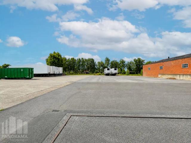 à louer Surface industrielle Kortemark Staatsbaan