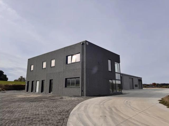 à louer Surface industrielle Libramont Chevigny Le pré aux Epines