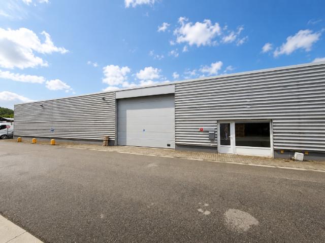 à louer Surface industrielle Lokeren Gentse Steenweg