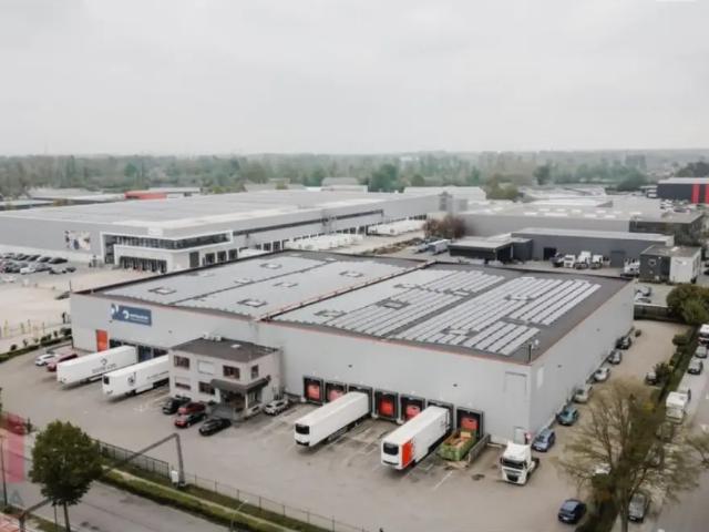 à louer Surface industrielle Londerzeel Weverstraat