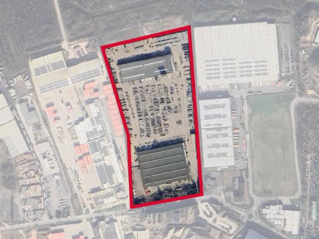 à louer Surface industrielle Rumst Nieuwstraat
