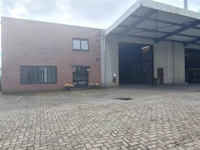 à louer Surface industrielle Turnhout Grotenhoutlaan
