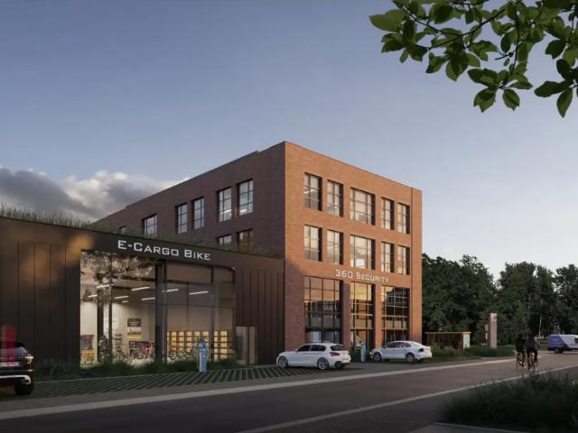 à louer Surface industrielle Wemmel Isidoor Meyskensstraat