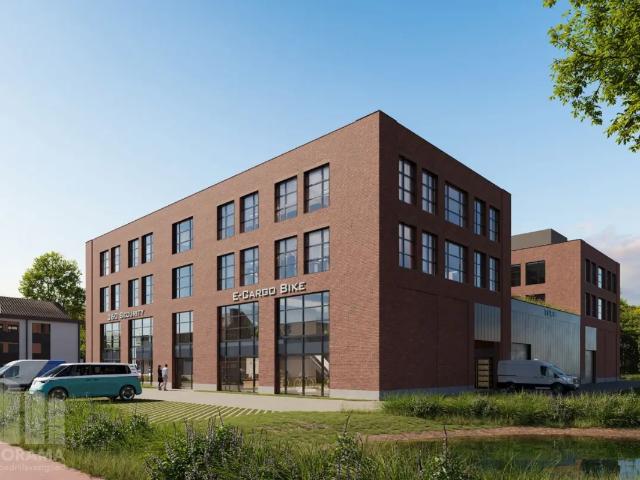 à louer Surface industrielle Wemmel Isidoor Meyskensstraat