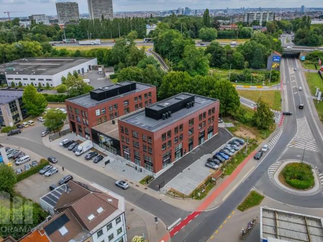 à louer Surface industrielle Wemmel Isidoor Meyskensstraat