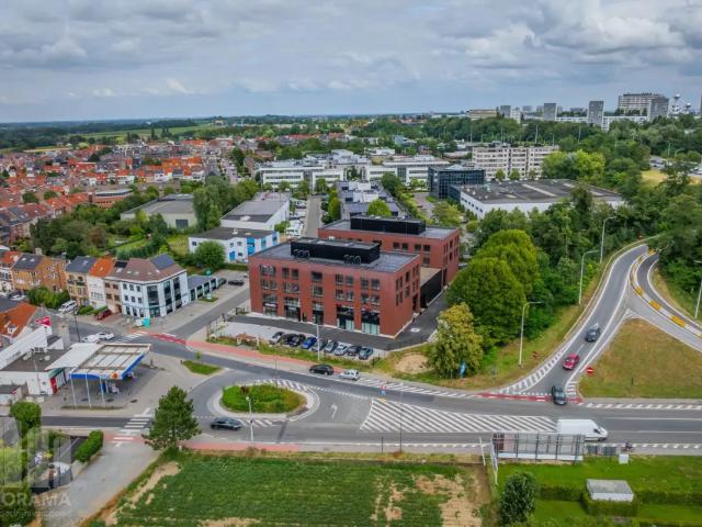 à louer Surface industrielle Wemmel Isidoor Meyskensstraat