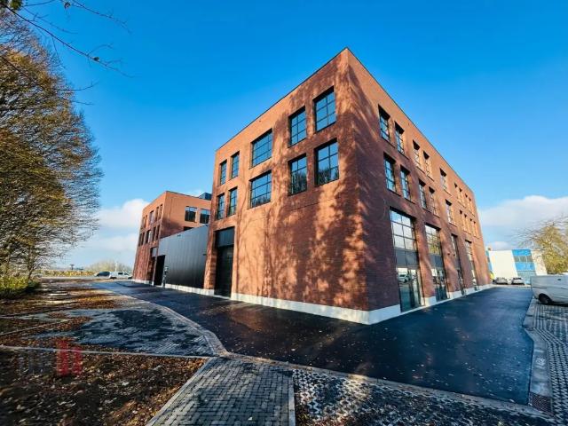 à louer Surface industrielle Wemmel Isidoor Meyskensstraat