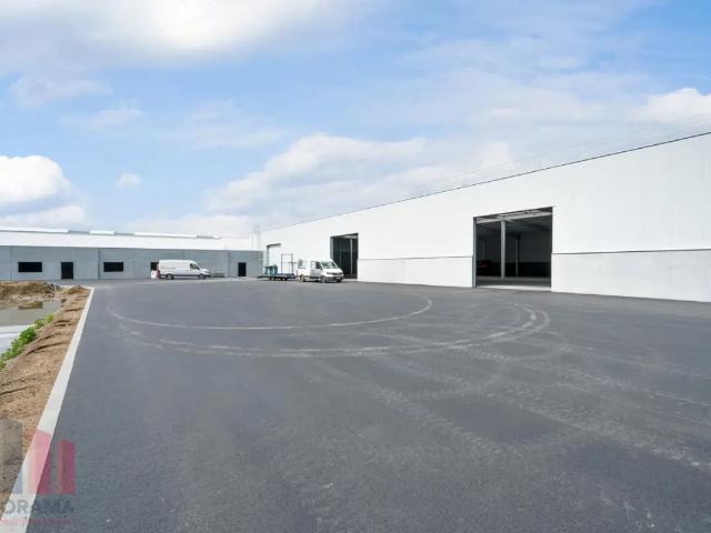 à louer Surface industrielle Wichelen Moleken