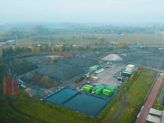 à louer Surface industrielle Willebroek Brownfieldlaan