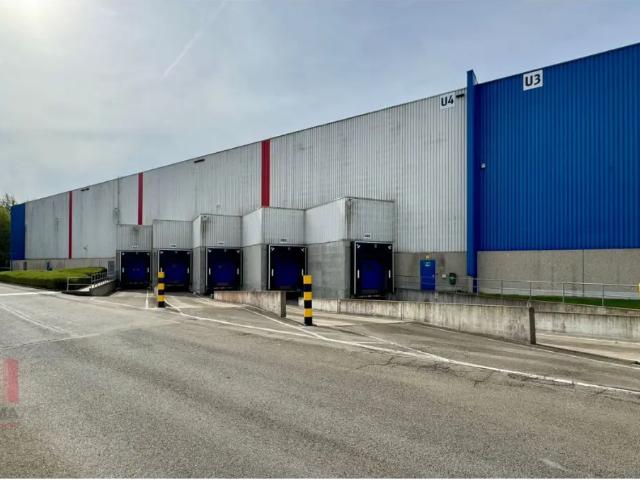 à louer Surface industrielle Willebroek Kersdonk