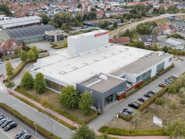 à louer Surface industrielle Zwijndrecht Baarbeek