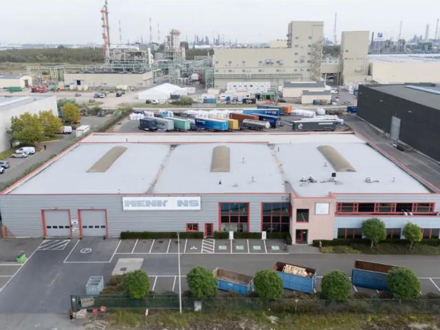 à louer Surface industrielle Zwijndrecht