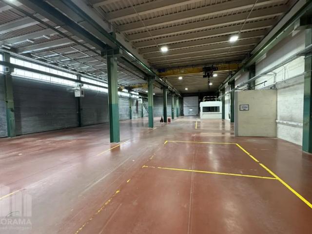 à louer Surface industrielle Zaventem Hoge Wei