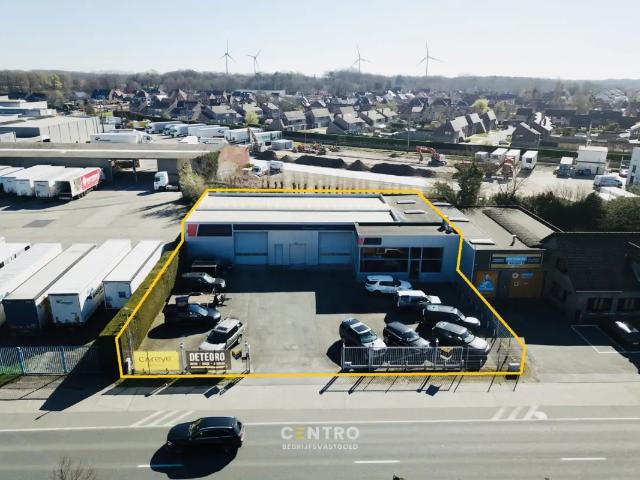 à louer Surface industrielle Zedelgem Autobaan