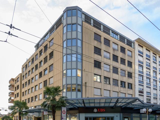 Trade for rent in Montreux 292 m² | dreamo. Ch