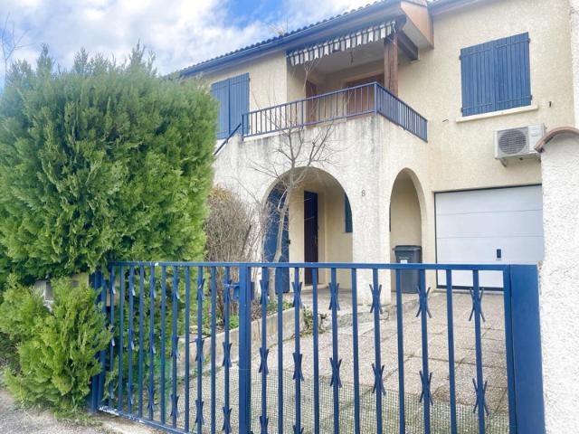 A LOUER ! SAINT PAUL TROIS CHÂTEAUX Villa familiale au cal
