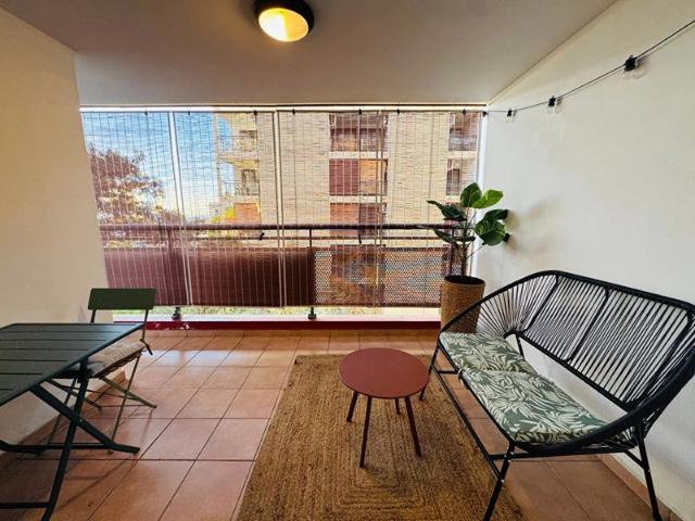 A LOUER Sainte Clotilde Appartement T2 meublé et équipé avec terrasse à proximité de la clinique et de la FAC