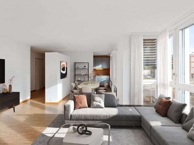 A louer sans caution Appartements rénovés
