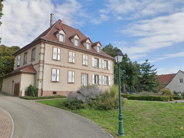 A LOUER SANS FRAIS D'AGENCE T4 A BERSTHEIM