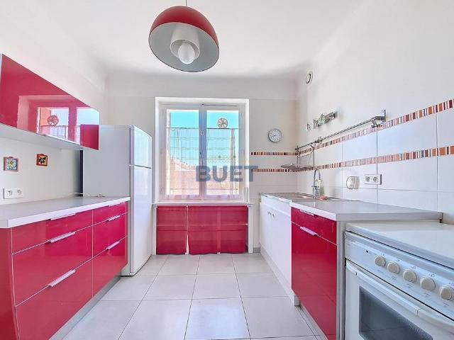 A LOUER secteur MONTCHAPET Appartement de type 3.
