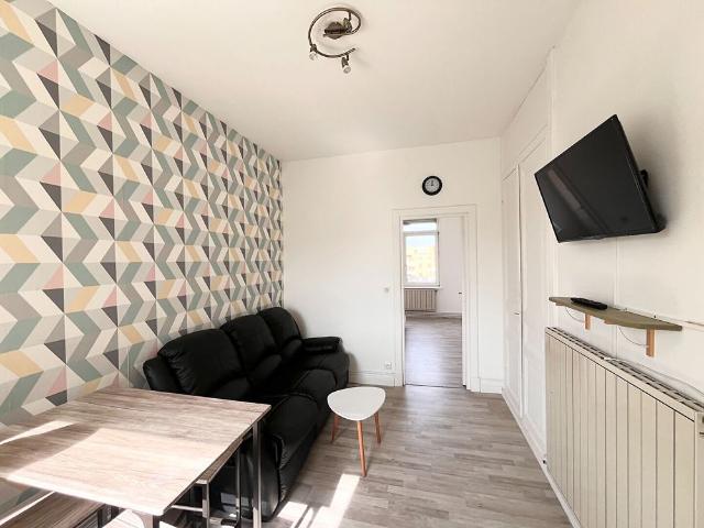 A louer secteur Mairie Appartement T2 de 33 meublé