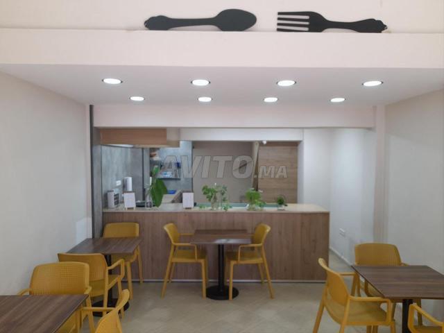 A louer snack restaurant