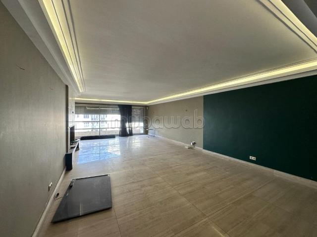 À louer – Spacieux appartement de 165 m² à Racine, Casablanca