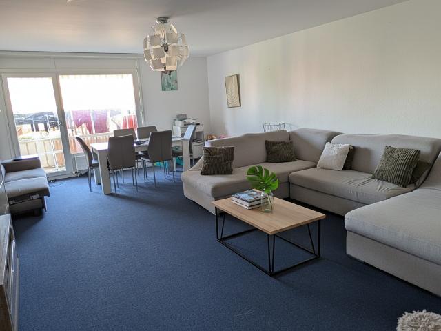 A louer spacieux appartement de 4.5 pièces avec balcon – Fribourg