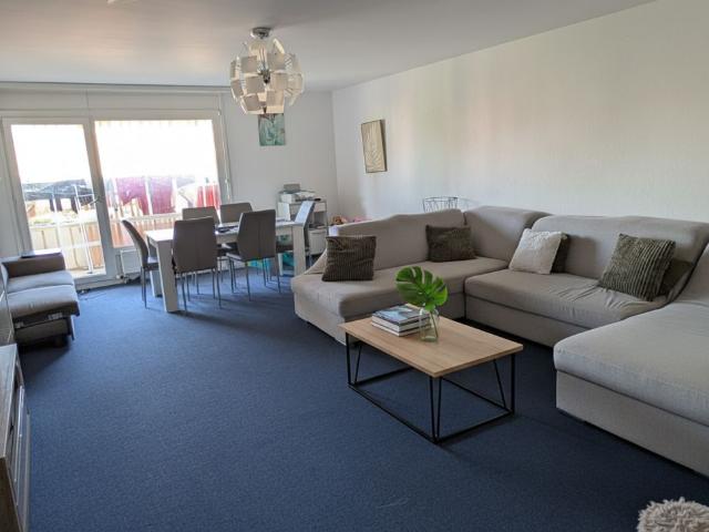 A louer spacieux appartement de 4.5 pièces avec balcon – Fribourg
