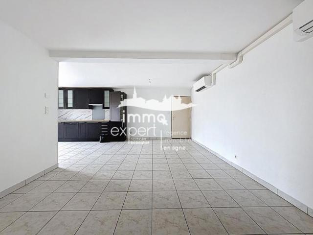 À louer Spacieux appartement F3 avec terrasse privative, c