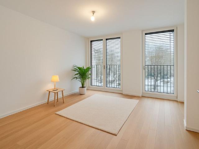 À louer Spacieux Duplex de 6 pièces à Onex