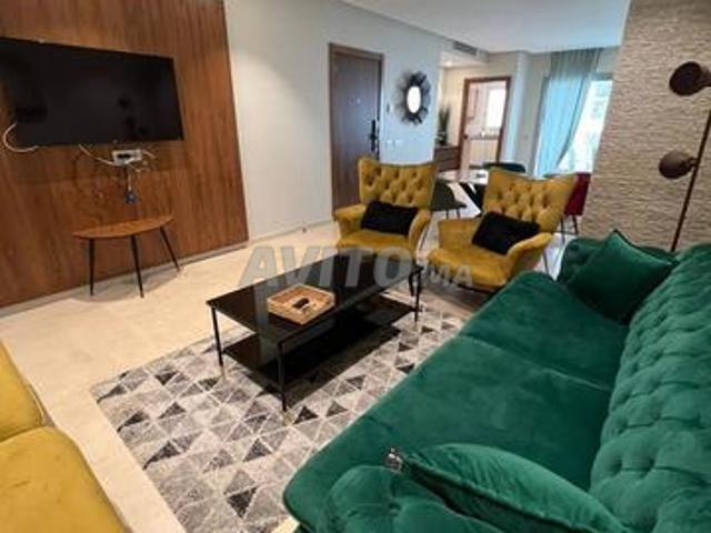À louer Splendide appartement 3 ch vide
