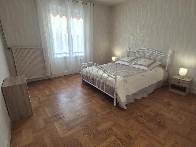 À louer – T3 meublé 83 m² – Guéret centre
