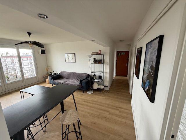 À louer – T4 meublé 85 m² – Quartier Saint Pierre, Brest