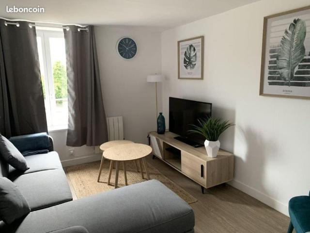 À LOUER – T4 MEUBLÉ de 53 m², Rue de Monge – LILLE MOULINS réf 840 4 GLI
