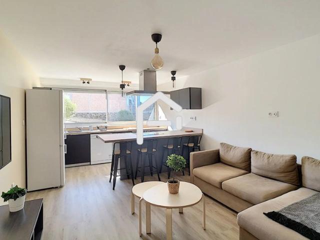 A louer: T4 meublé de 65.52 m² à Toulouse 31300