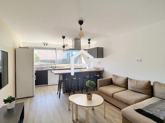 A louer: T4 meublé de 65.52 m² à Toulouse 31300