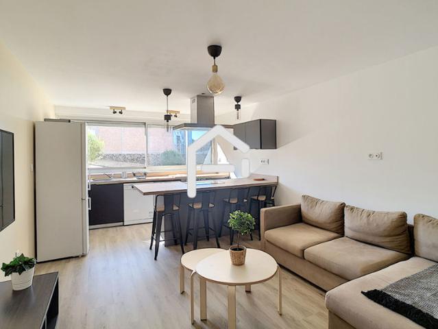 A louer: T4 meublé de 65.52 m² à Toulouse 31300