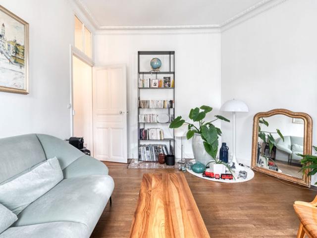 A LOUER T4 avec 3 grandes chambres
