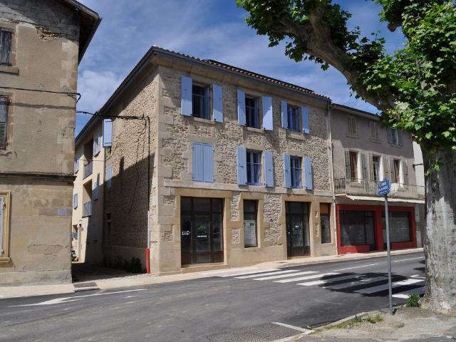 à louer – t4 rénové avec terrasse à saint donat sur l'herbasse Nos biens à la